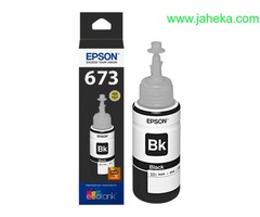 TINTA EPSON T673120 NEGRO \