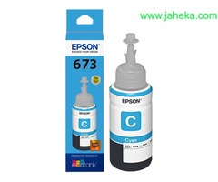 TINTA EPSON T673220 CYAN