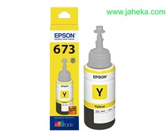 TINTA EPSON T673420 AMARILLO