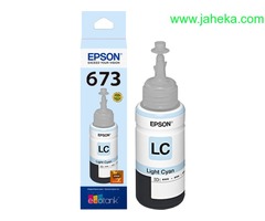 TINTA EPSON T673520 CYAN CLARO