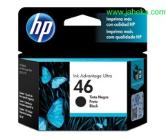 TINTA HP CZ637AL 46 NEGRO