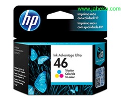 TINTA HP CZ638AL 46 COLOR