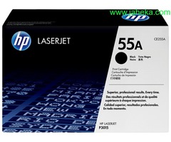 TONER HP CE255A (55A) NEGRO (3015)