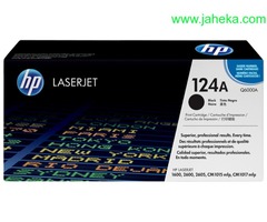 TONER HP Q6000A (124A) NEGRO