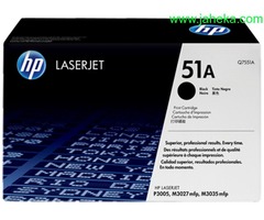 TONER HP Q7551A (51A) NEGRO (P3005/M3027/M3035)