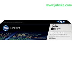 TONER HP CE310A (126A) NEGRO (1025)