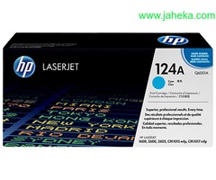 TONER HP Q6001A (124A) CYAN