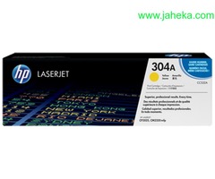 TONER HP CC532A (304A) AMARILLO