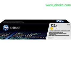TONER HP CE312A (126A) AMARILLO (1025)