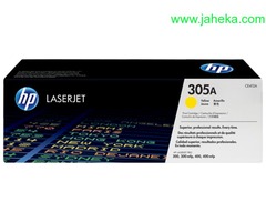 TONER HP CE412A YELLOW