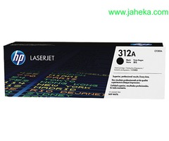 TONER HP CF380A (312A) NEGRO