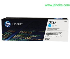 TONER HP CF381A (312A) CYAN