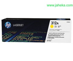 TONER HP CF382A (312A) YELLOW