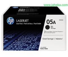 TONER HP CE505D (05D) DUPLO