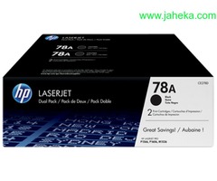 TONER HP CE278AD (78AD) DUPLO