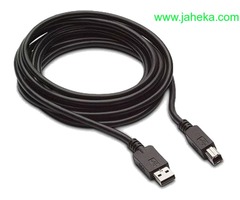 CABLE USB A-B 5 MTS
