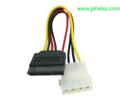 CABLE SATA FUENTE