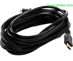 CABLE HDMI 5 MTS