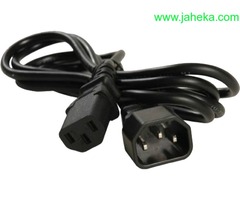 CABLE POWER C14- C13 1.8MTS