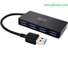 CABLE MULT. 35134 USB IMEXX - 4 PUERTOS 3.0