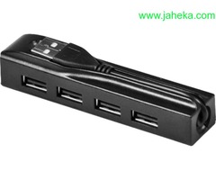 CABLE MULT. 35138 USB IMEXX - 4 PUERTOS 2.0