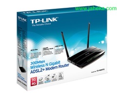 TP-LINK TD-W8970N ADSL2+MODEM