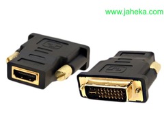 ADAPTADOR DVI-HDMI HEMBRA