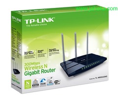 TP-LINK TL-WR1043ND 300MBPS 4LAN