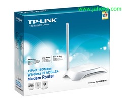 TP-LINK TD-W8151N ADSL2+MODEM