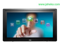 PC AOC A2272PWHT SMART/TOUCH/DC/1G/8G/22"/ANDROID