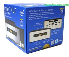 PC INTEL NUC CI5-5I5RYH/LGA 1155/DDR3L