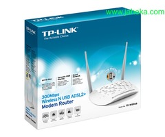 TP-LINK TD-W8968 ADSL2+MODEM