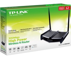 TP-LINK TL-WR841HP 300MBPS