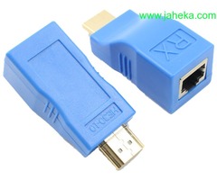 EXTENSOR HDMI AUDIO/VIDEO - 1 RJ45