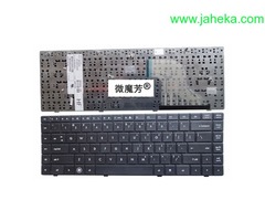 TECLADO HP CQ 620/621/625 NEGRO