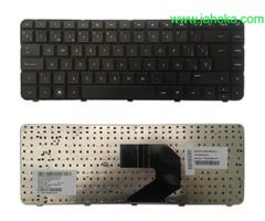 TECLADO HP CQ43 - G4 - 1000 SPAN