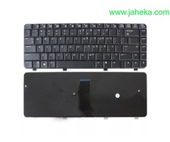 TECLADO HP DV5-1000 NEGRO