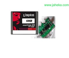 DATA RECOVERY HDD SSD 120GB KINGSTON