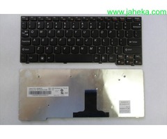 TECLADO LENOVO S10  NEGRO
