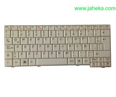TECLADO LENOVO D10-2 BLANCO
