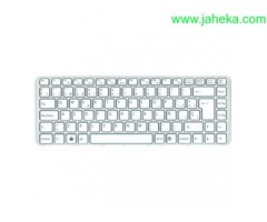 TECLADO SONY VGN-CW BLANCO
