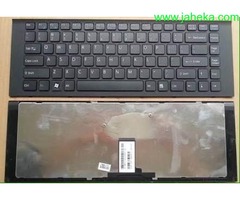TECLADO SONY VPC-EB  NEGRO