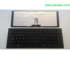 TECLADO SONY VPC-EG NEGRO