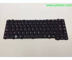 TECLADO TOSHIBA C600 C640 C645 L635