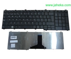 TECLADO TOSHIBA C650 C655 L650 L670