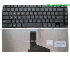 TECLADO TOSHIBA L800 L830 C800