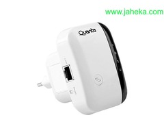 REPETIDOR DE SEÑAL WIFI QUANTA QTRSW52