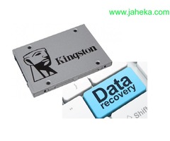 DATA RECOVERY SSD 480GB KINGSTON