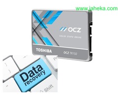 DATA RECOVERY SSD 960GB TOSHIBA
