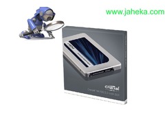 DATA RECOVERY SSD 275GB CRUCIAL